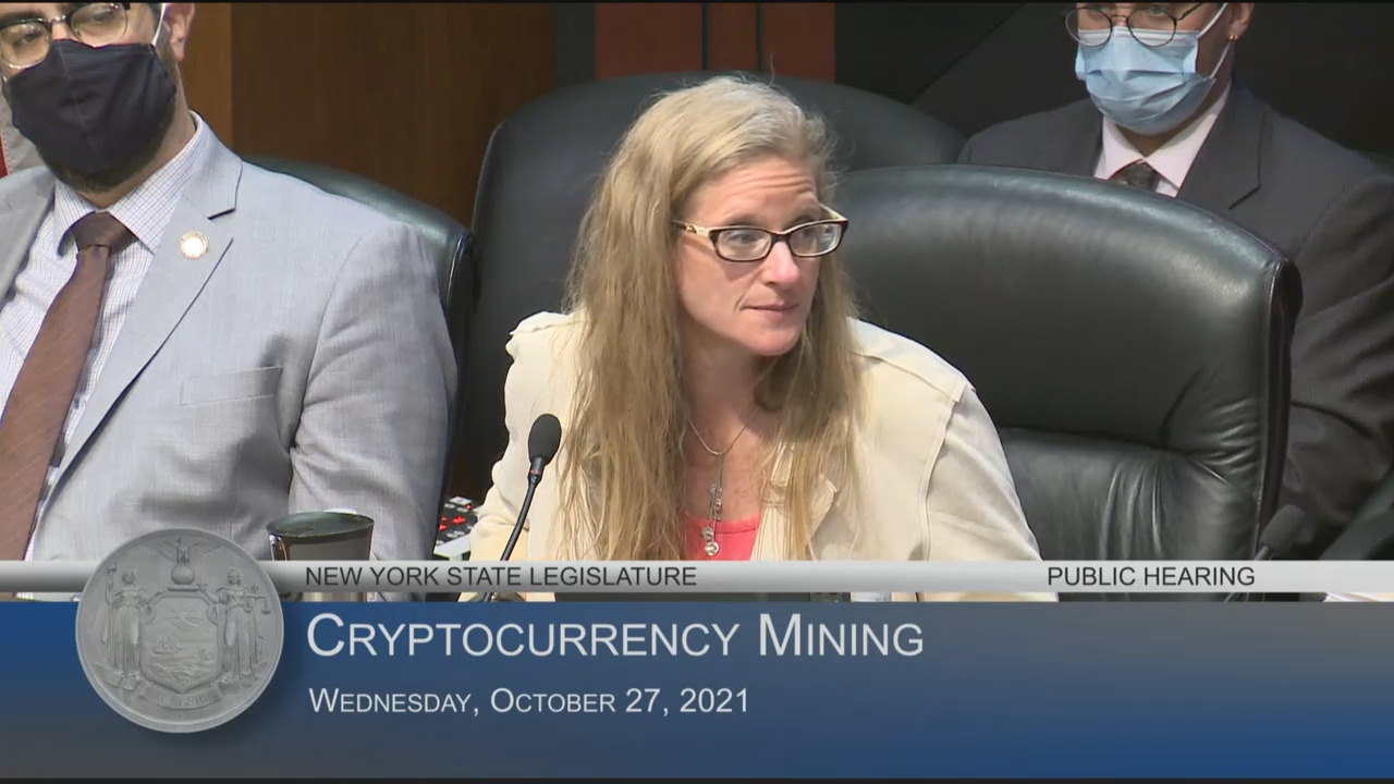 Effects of Cryptocurrency Mining on Local Municipalities