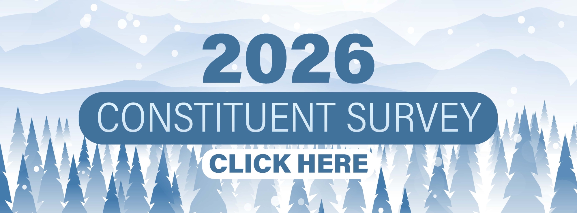 Assemblymember Pam Hunter's 2026 Constituent Survey