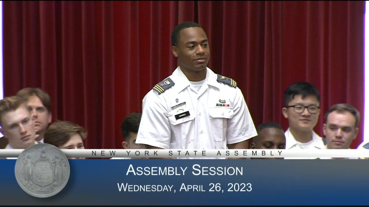 West Point Cadet Introduction