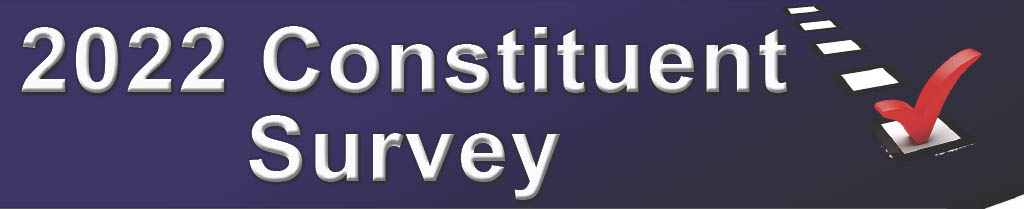 2022 Constituent Survey