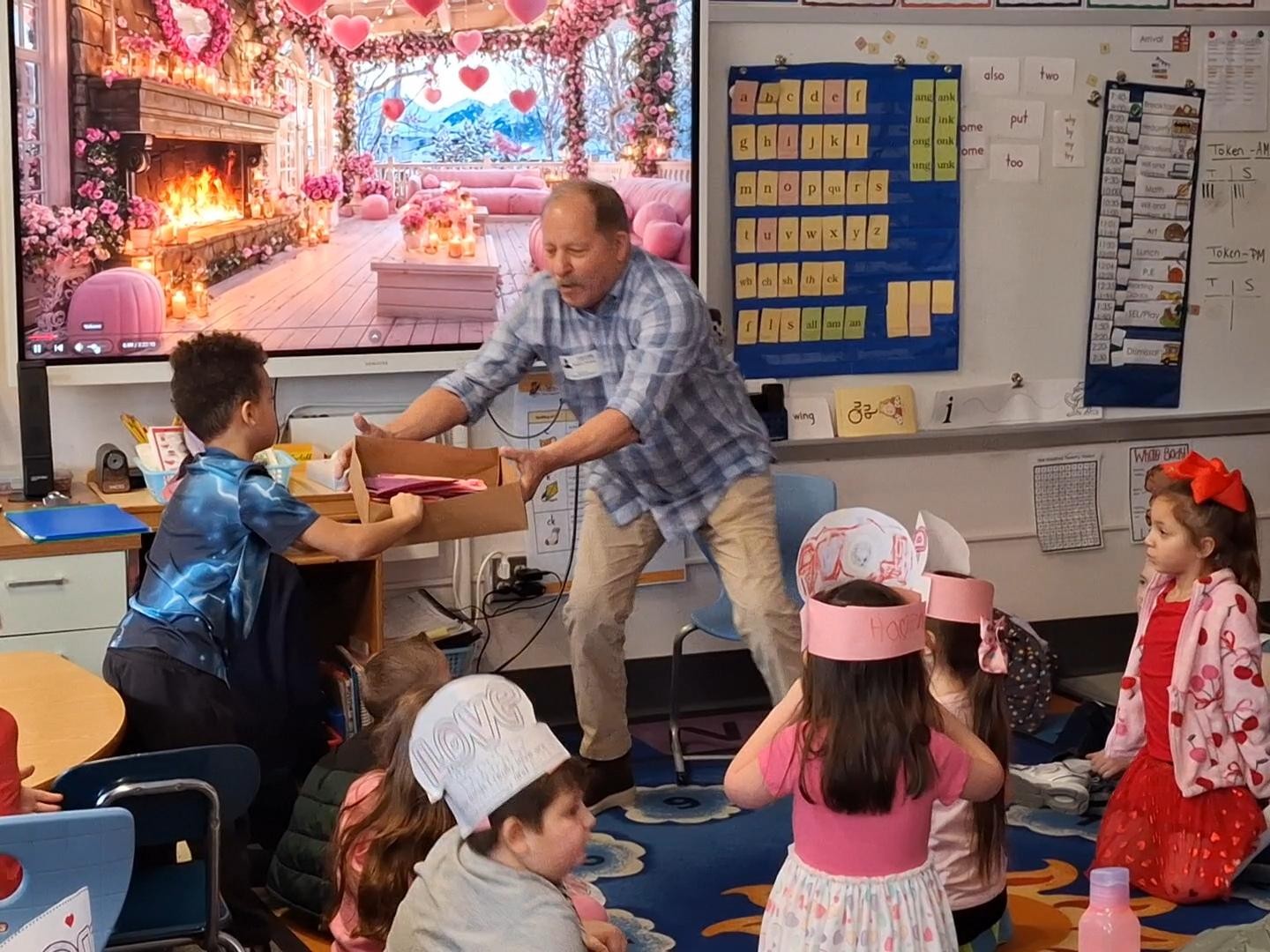 Photo as described in caption