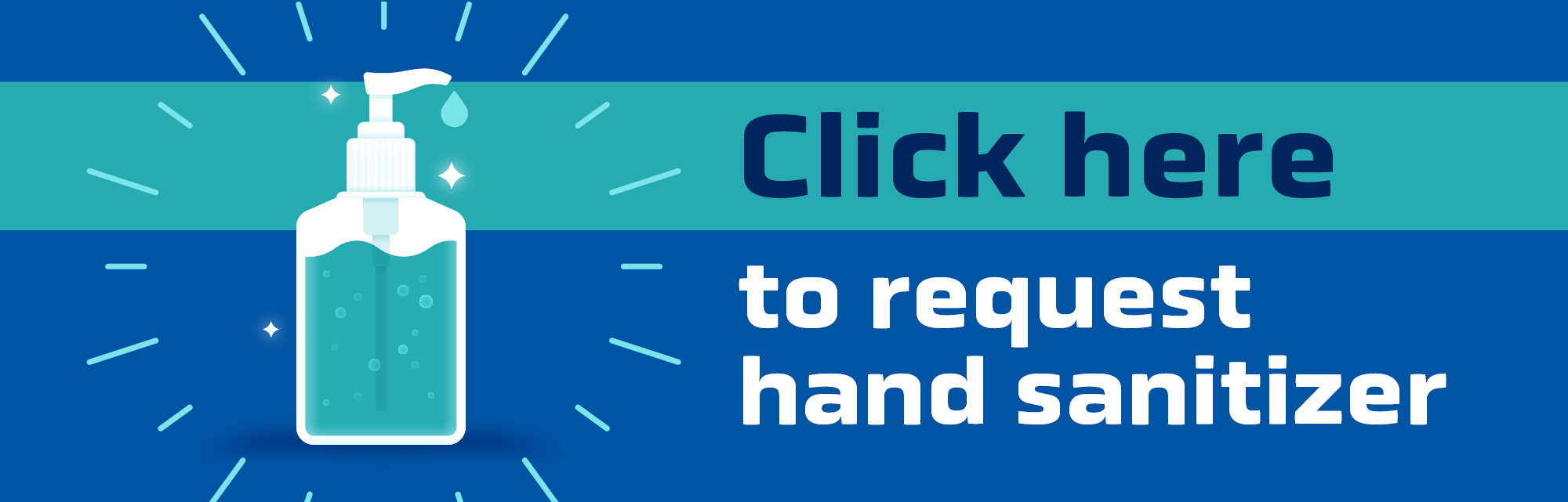 Click Here to Request Hand Sanitizer
