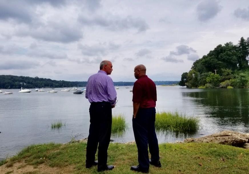 Assemblyman Stern, Speaker Heastie