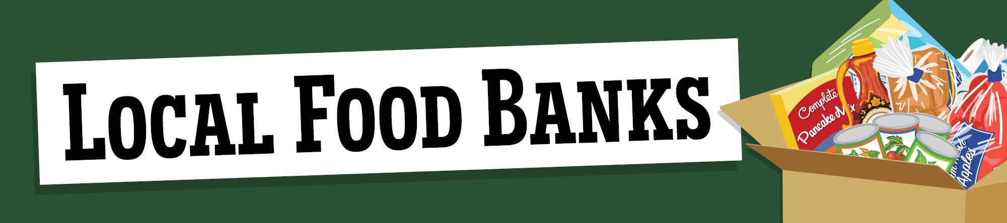 Local Food Banks