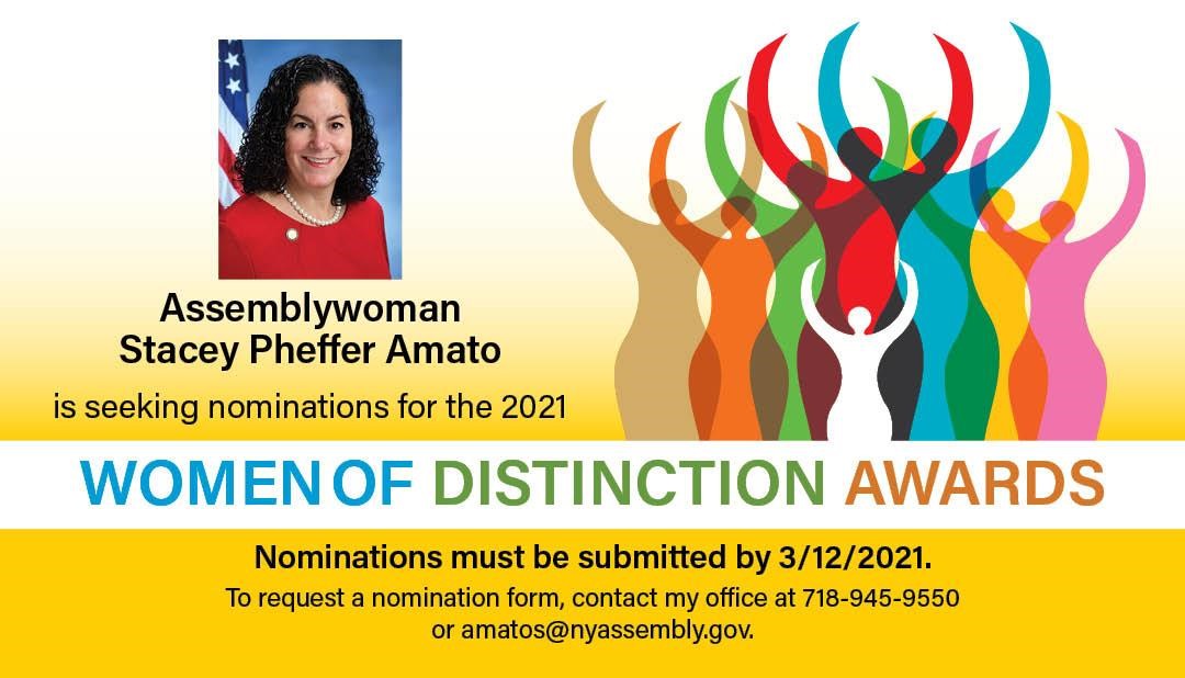 Women of Distinction Awards