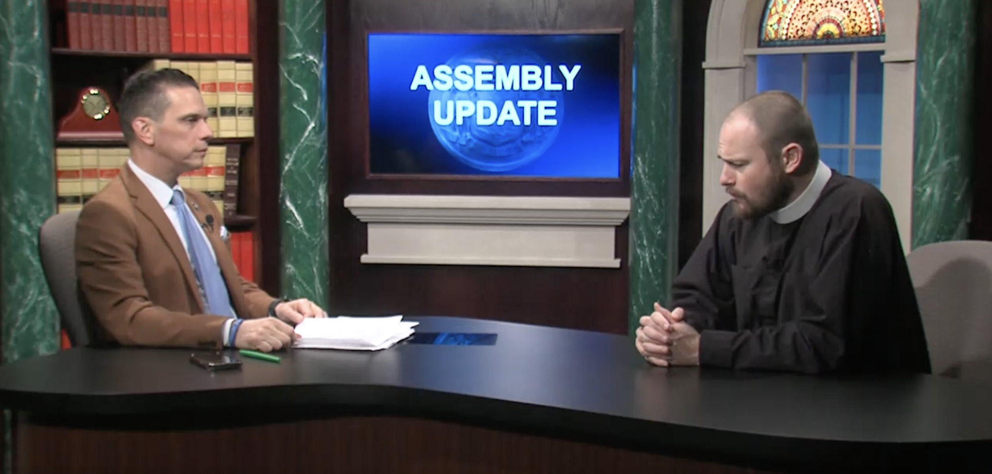 Assemblyman Santabarbara on the Rotterdam Community Center's upcoming events