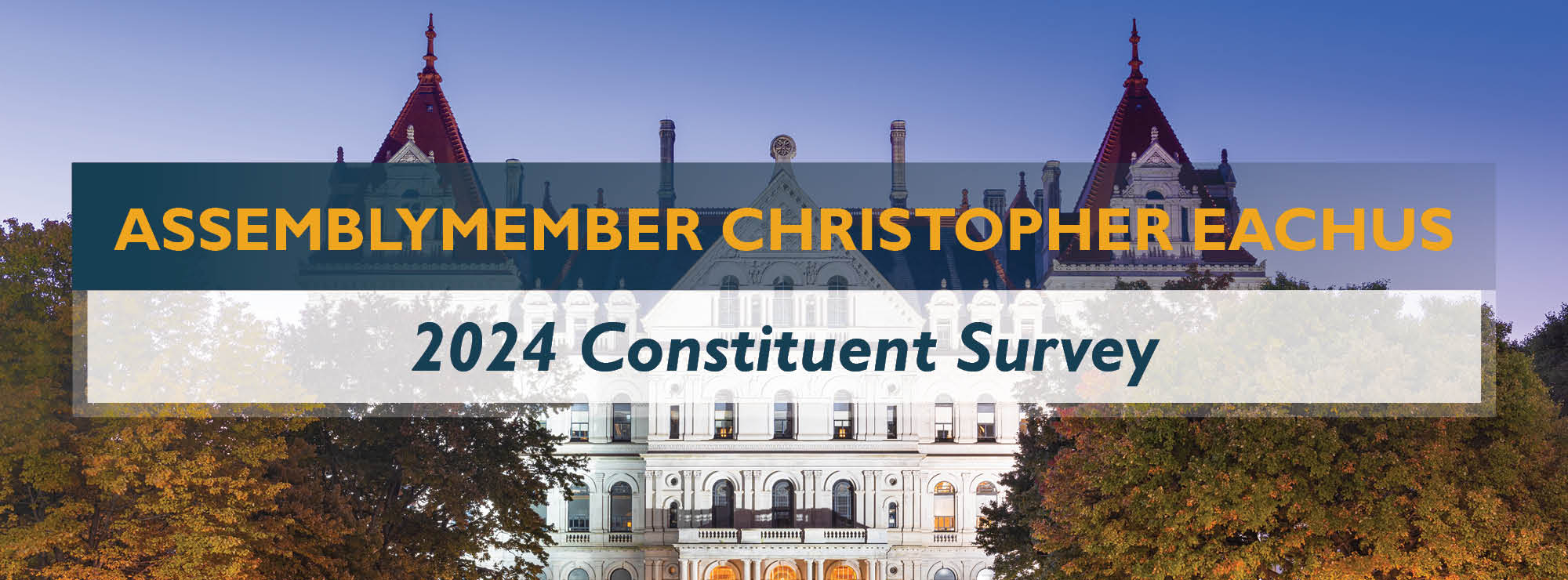 2024 Constituent Survey