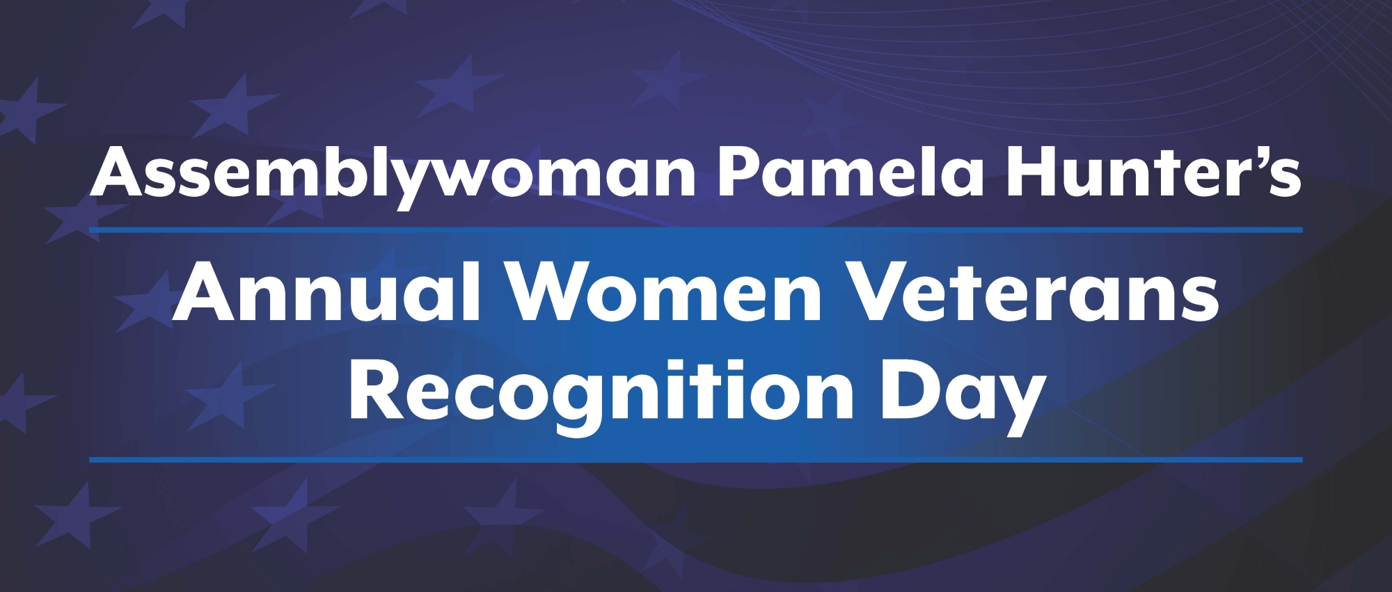 2026 Women's Veterans Recognition Day