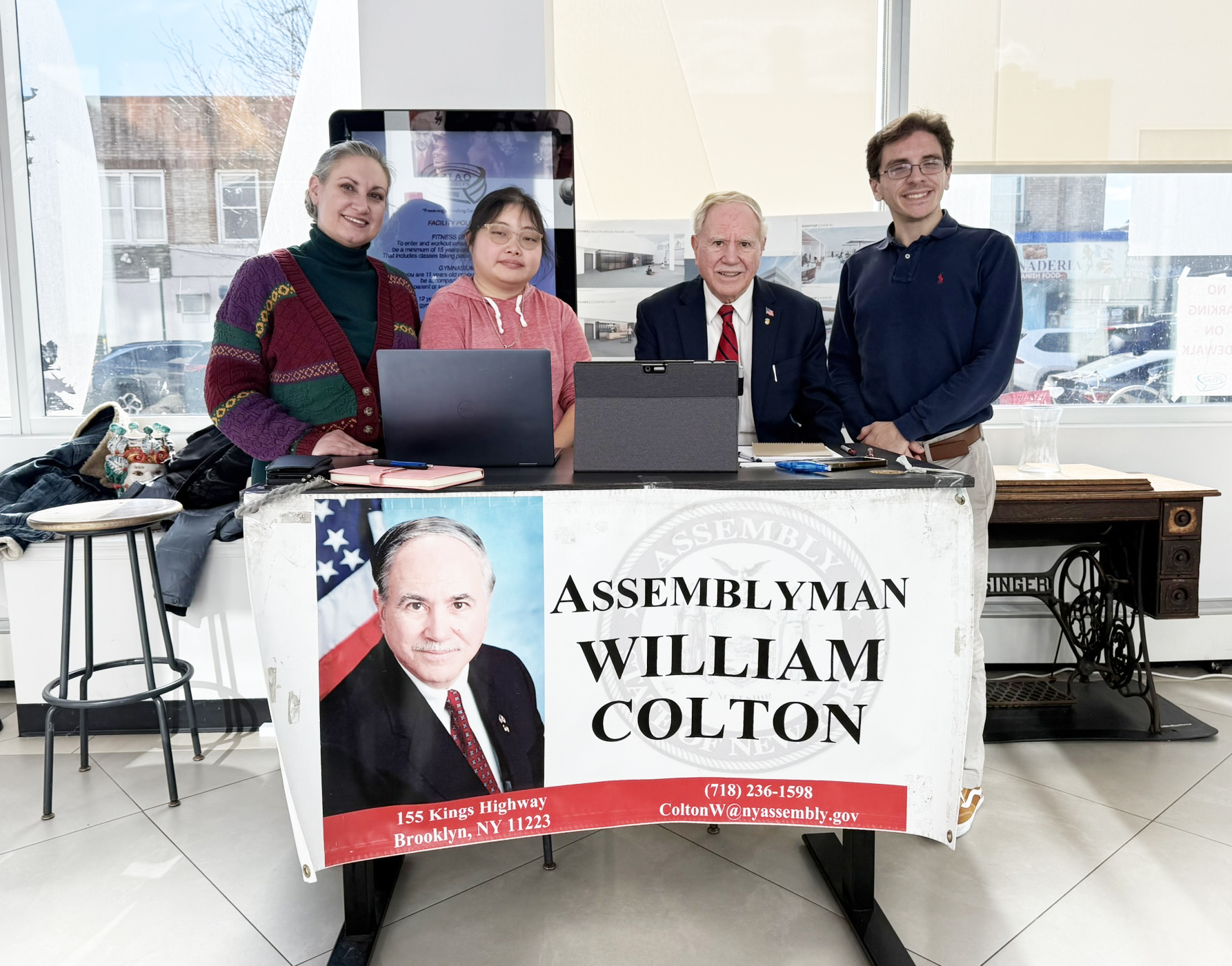 Photo as described in caption