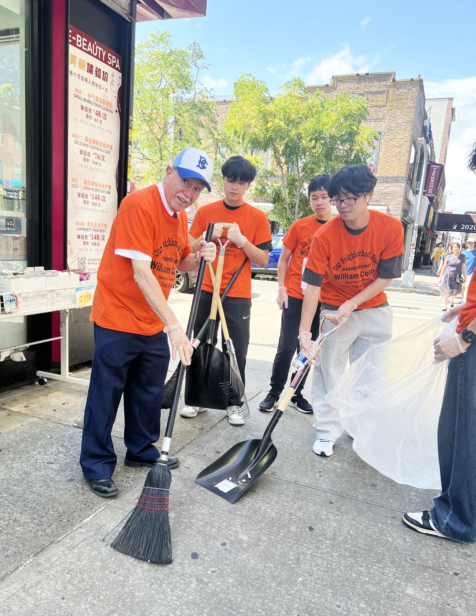 Photo as described in caption